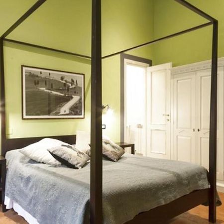 Affittacamere Del Corso Pienza Ngoại thất bức ảnh