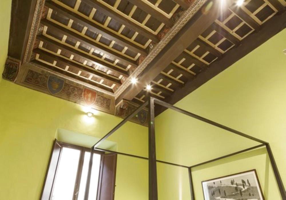 Affittacamere Del Corso Pienza Ngoại thất bức ảnh