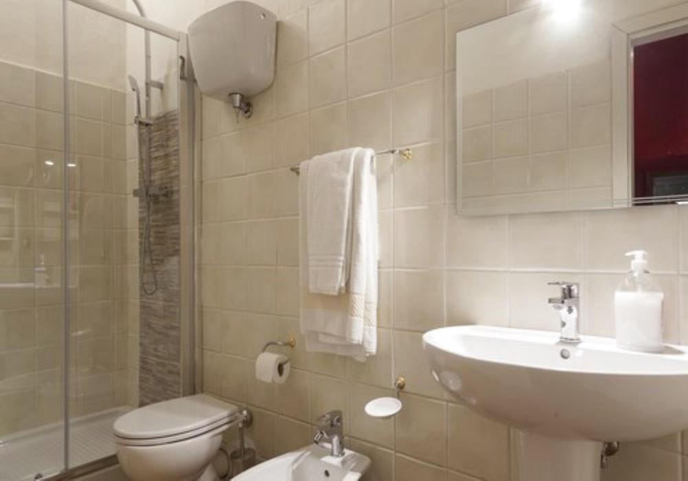 Affittacamere Del Corso Pienza Ngoại thất bức ảnh