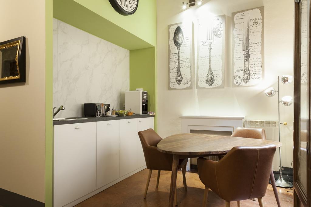 Affittacamere Del Corso Pienza Ngoại thất bức ảnh