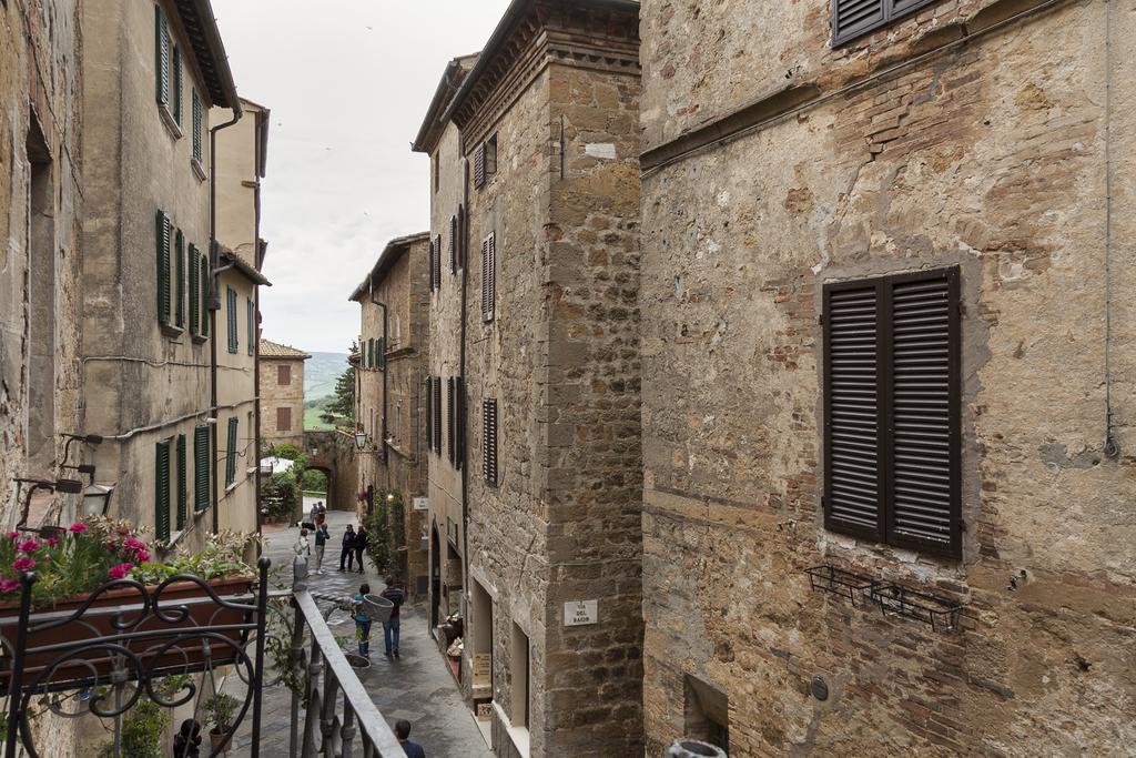 Affittacamere Del Corso Pienza Ngoại thất bức ảnh