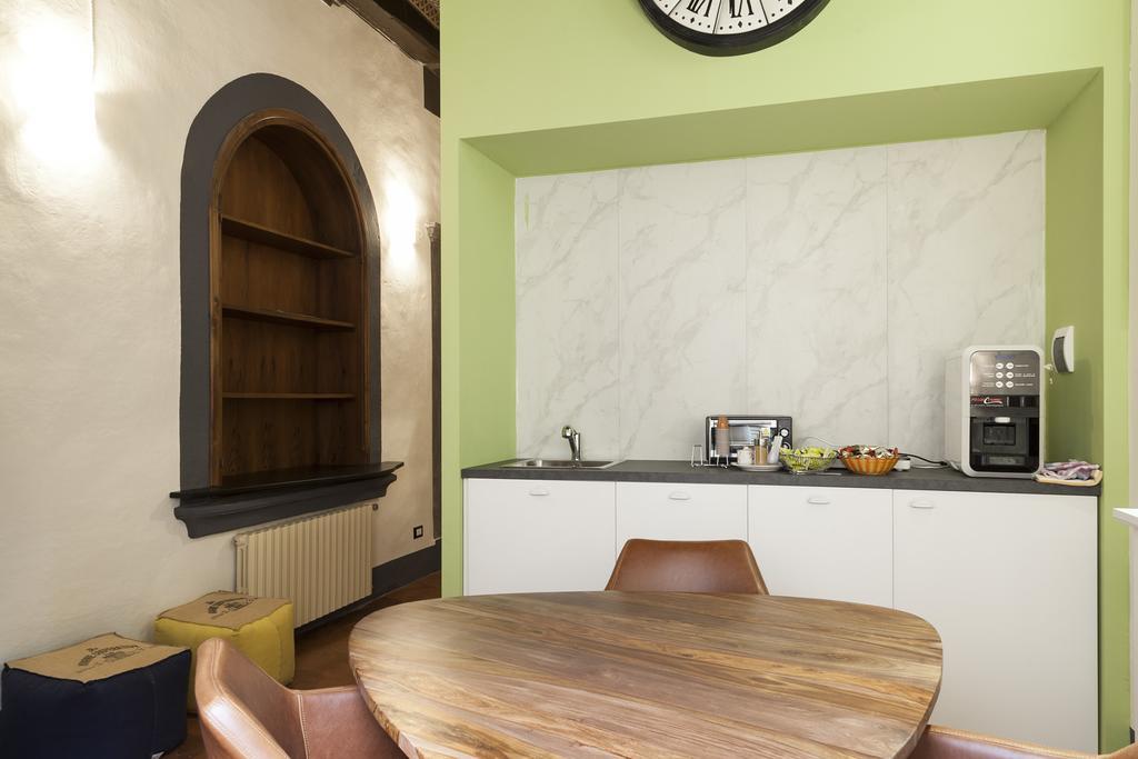 Affittacamere Del Corso Pienza Ngoại thất bức ảnh